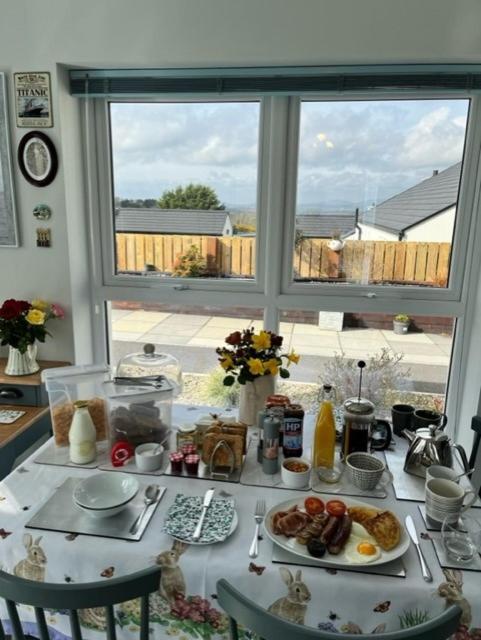 Bed and Breakfast Number 14 Downpatrick Exterior foto